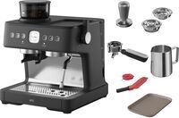 AEG EC8-1-8BP 8000 Portafilter Coffee Machine