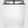 AEG FSE76607P 7000 GlassCare Built-in dishwasher | 24-month manufacturer's warranty | white thumbnail 1/2
