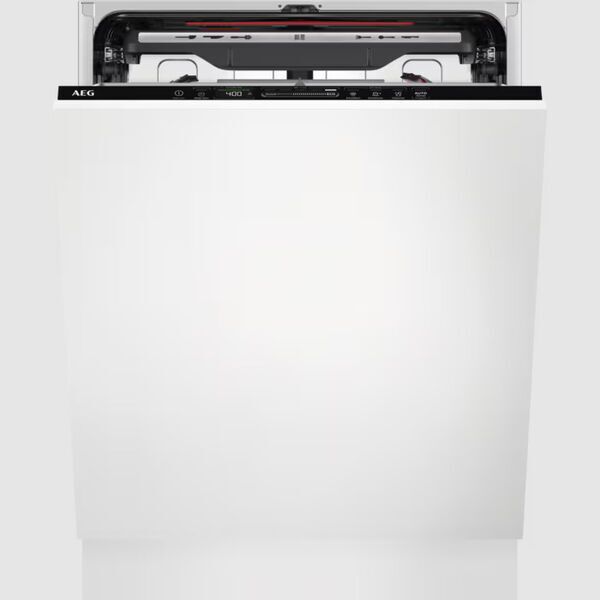 AEG FSE76727P 7000 GlassCare Built-in dishwasher | 24-month manufacturer's warranty | white 2
