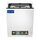 AEG FSE76738P 7000 GlassCare Built-in dishwasher | 24-month manufacturer's warranty | white thumbnail 1/3