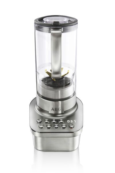 AEG GourmetPro SB9300 Miscelatore a colonna | argento 2
