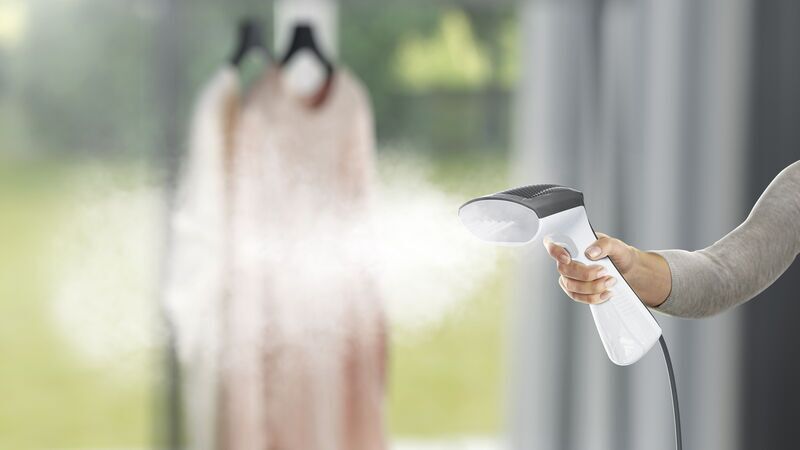 AEG HS6-1-2EG DELICATE 6000 Dampfbürste | Executive Grey 3