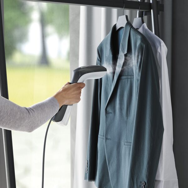 AEG HS6-1-2EG DELICATE 6000 Dampfbürste | Executive Grey 4