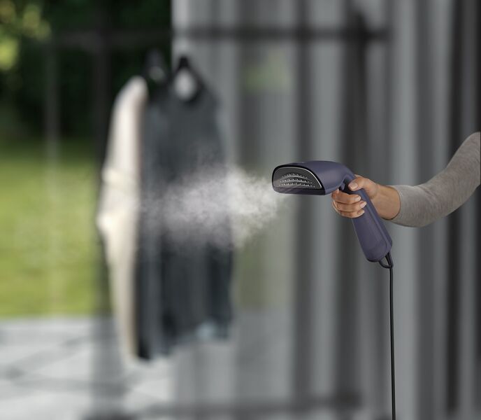 AEG HS7-1-4MN Delicate 7000 Dampfbürste | blau 4