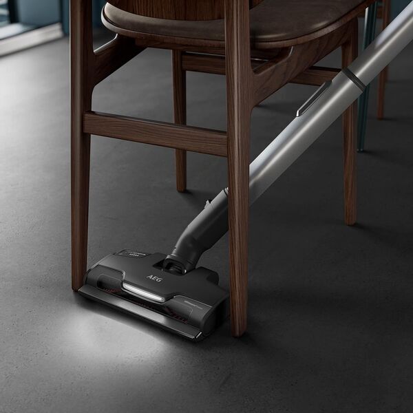 AEG Ultimate 8000 Öko Accu Stofzuiger | zwart/zilver 3