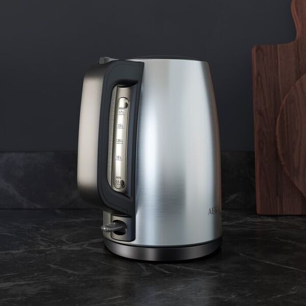 AEG K3-1-3ST Deli 3 Electric kettle | silver 3
