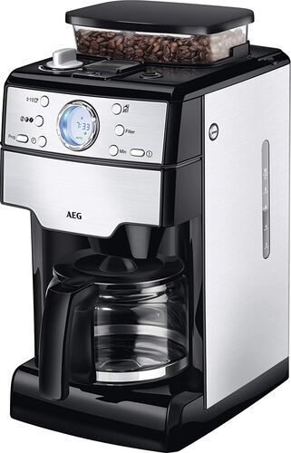 AEG KAM400 Kaffeemaschine mit Mahlwerk