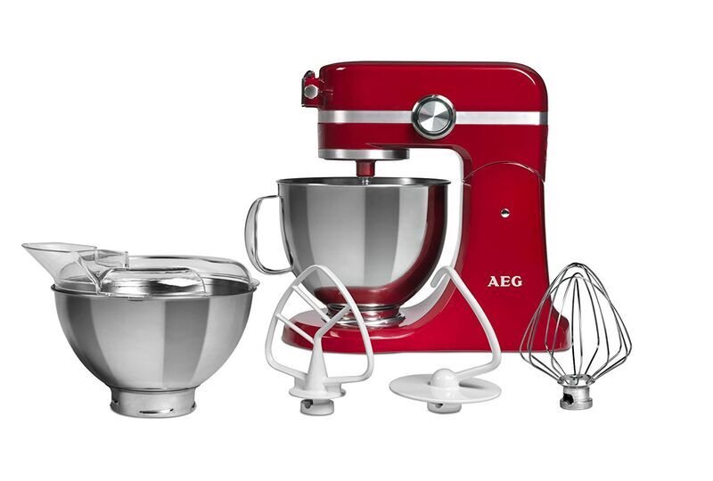 AEG KM4000 UltraMix | rouge 2