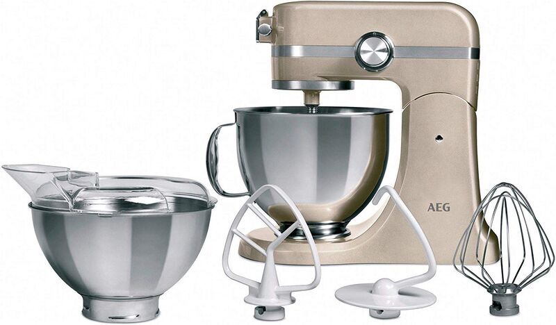 AEG KM4620 UltraMix | gold 2