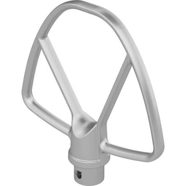 AEG KM5-1-4BPT Deli 5 Food processor | 1200W | 5L bowl | 6 speeds | turbo | Black Pearl 4