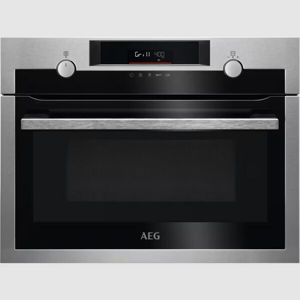 AEG KME525860M Serie 6000 Microwave with grill | 24-month manufacturer's warranty | black 1