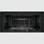 AEG KME525860M Serie 6000 Microwave with grill | 24-month manufacturer's warranty | black thumbnail 3/4