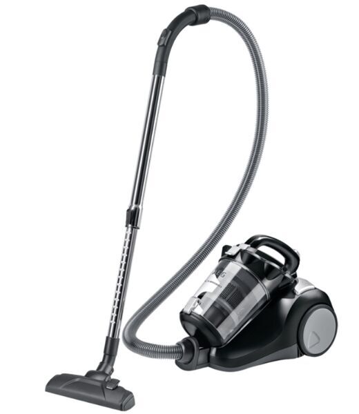 AEG LX4-1 bagless floor vacuum cleaner | LX4-1-EB | black