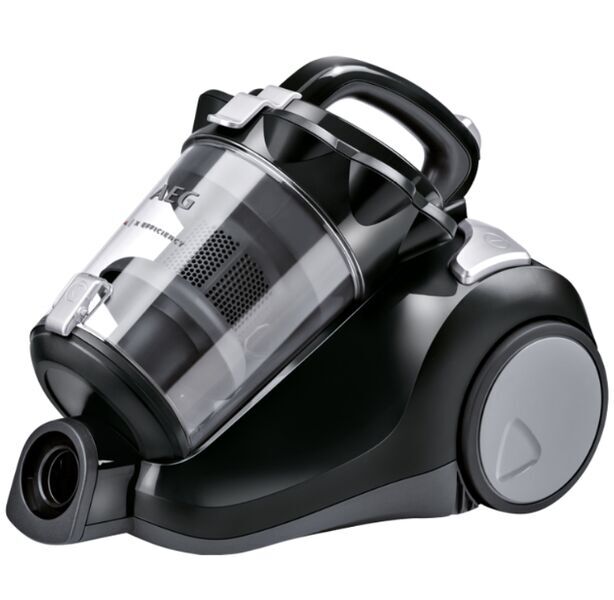 AEG LX4-1 bagless floor vacuum cleaner | LX4-1-EB | black 2