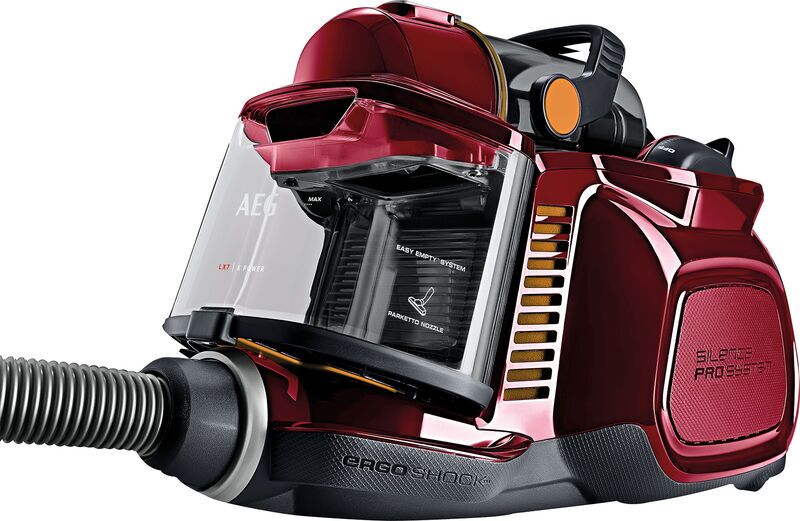 AEG LX7-2-CR-A Hoover | rosso 2