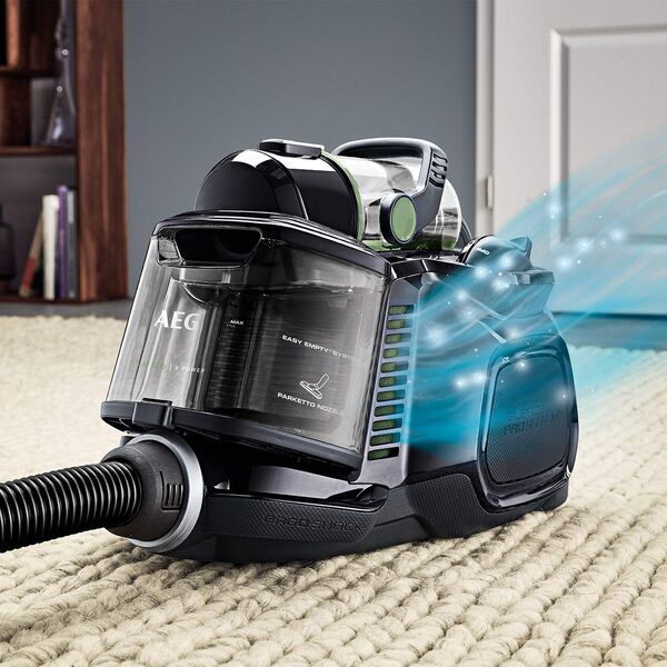 AEG LX7-2-ÖKO Hoover | nero 3