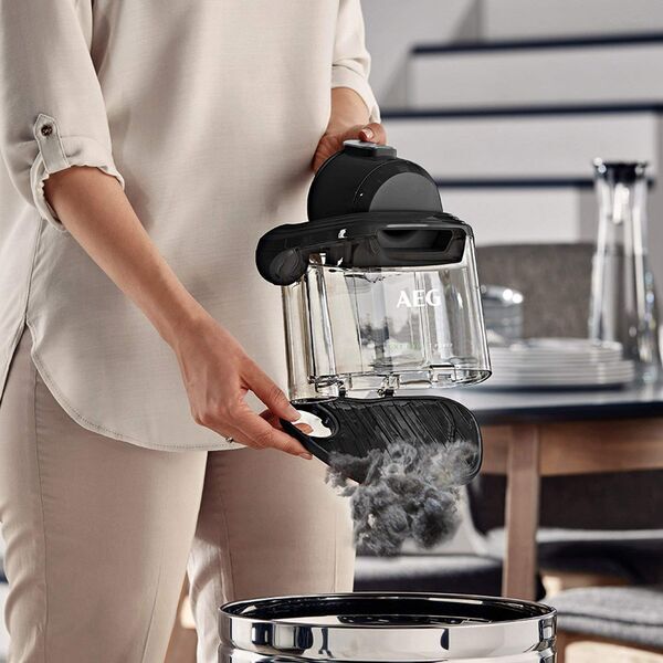 AEG LX7-2-ÖKO Hoover | nero 5