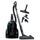 AEG LX9-3-STM bagless floor vacuum cleaner | Space Teal metallic, thumbnail 1 of 5