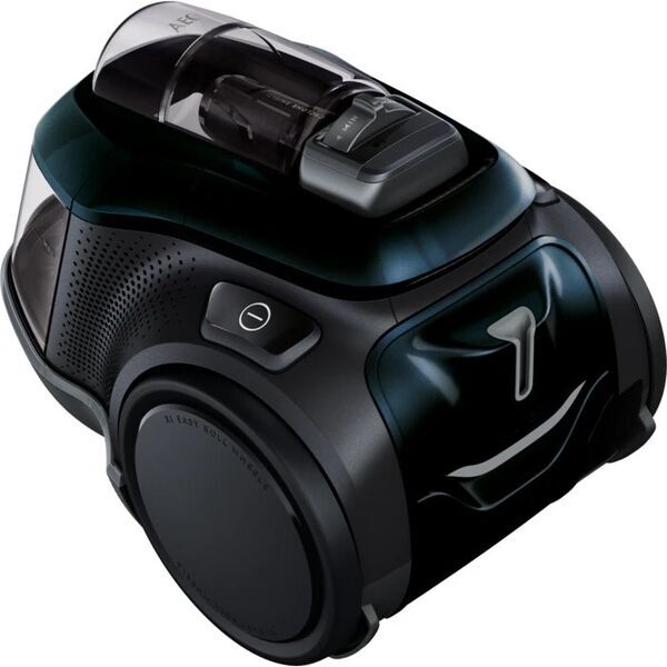 AEG LX9-3-STM bagless floor vacuum cleaner | Space Teal metallic, image 2 of 5