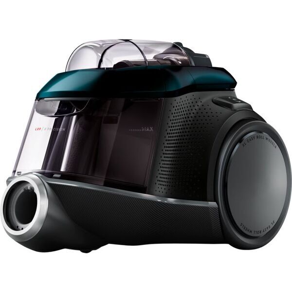 AEG LX9-3-STM bagless floor vacuum cleaner | Space Teal metallic, image 3 of 5
