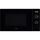 AEG MFB252DB Microwave with grill | black thumbnail 1/5