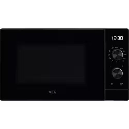 AEG MFB252DB Mikrowelle mit Grill schwarz