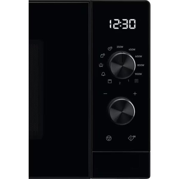 AEG MFB252DB Mikrowelle mit Grill | schwarz 2