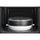 AEG MFB252DB Microwave with grill | black thumbnail 4/5