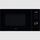 AEG MFB295DB Microwave with grill | black thumbnail 1/3
