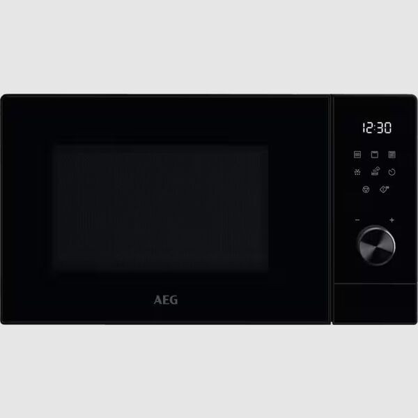 AEG MFB295DB Microwave with grill | black 1