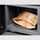 AEG MFB295DB Microwave with grill | black thumbnail 3/3