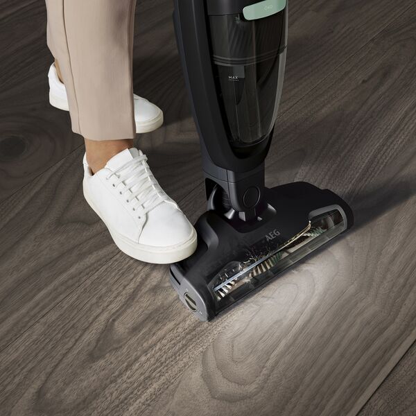 AEG QX7-1-ÖKO 2in1 Akku-Handstaubsauger | schwarz 3