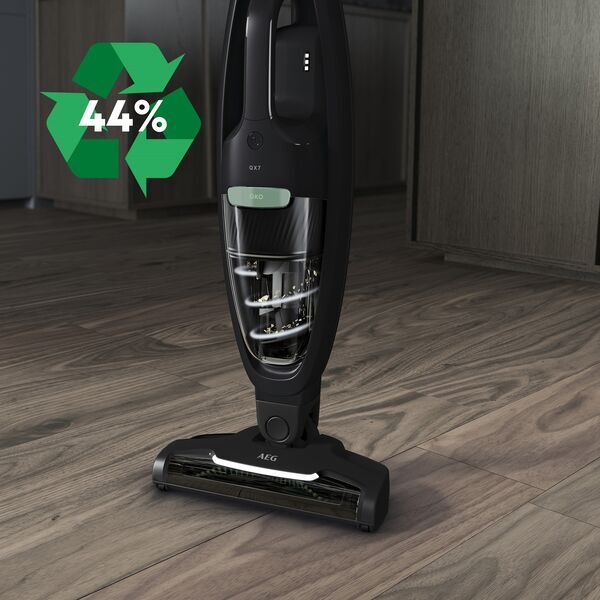 AEG QX7-1-ÖKO 2in1 Akku-Handstaubsauger | schwarz 4