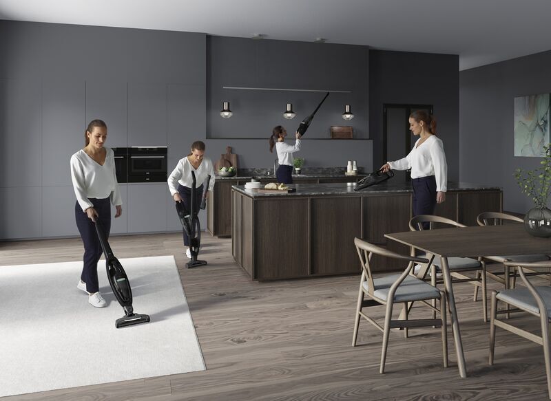 AEG QX7-1-ÖKO 2in1 Akku-Handstaubsauger | schwarz 5