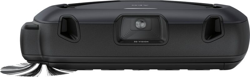 AEG RX9-2-4ANIM Robot Vacuum Cleaner | Shale Grey Metall 3