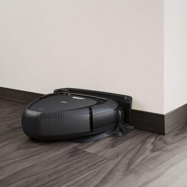 AEG RX9-2-4ANIM Robot Vacuum Cleaner | Shale Grey Metall 5