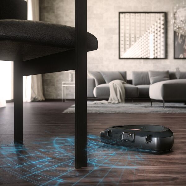 AEG RX9-2-4STN Staubsaugerroboter | Space Teal 3