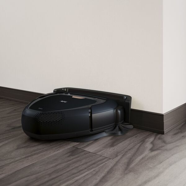 AEG RX9-2-4STN Staubsaugerroboter | Space Teal 5