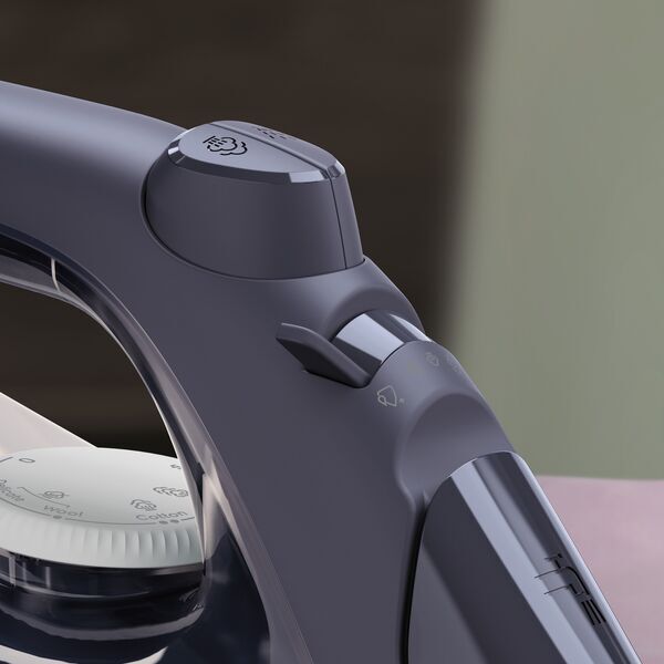 AEG SI6-1-4MN DELICATE 6000 Dampfbügeleisen | Misty Navy 3