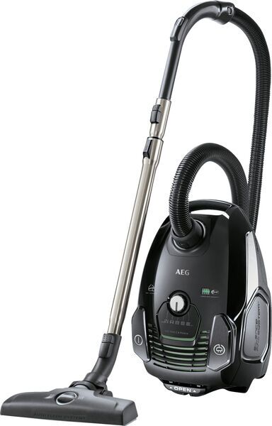 AEG VX7-2-ÖKO Floor vacuum cleaner | black