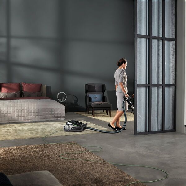 AEG VX9-2-ÖKO Staubsauger | grau 4