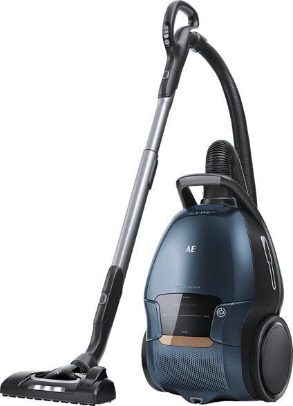 AEG VX9-4-8IBX Staubsauger | Indigo Blue metallic 1