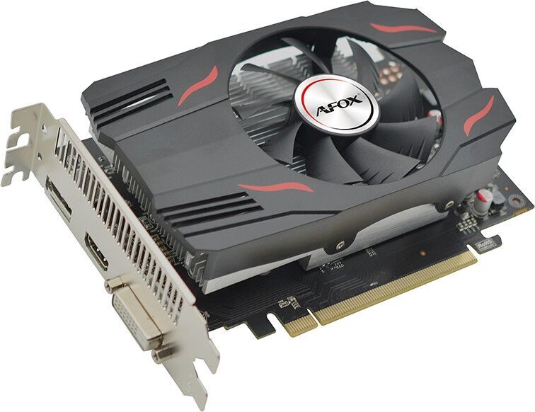 AFOX Radeon RX 550 | 4 GB GDDR5 1