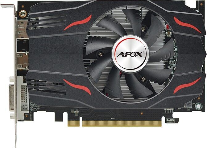 AFOX Radeon RX 550 | 4 GB GDDR5 3