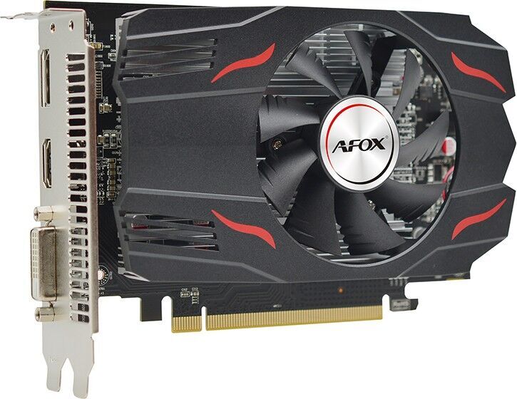 AFOX Radeon RX 550 | 4 GB GDDR5 4