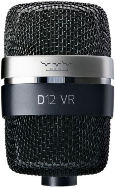 AKG D12 VR | black 3
