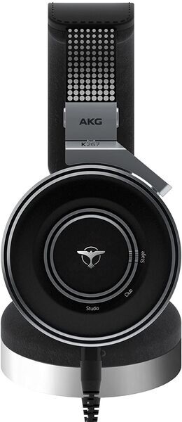 AKG K267 Tiesto | black/silver