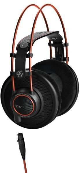 AKG K712 Pro | black/orange