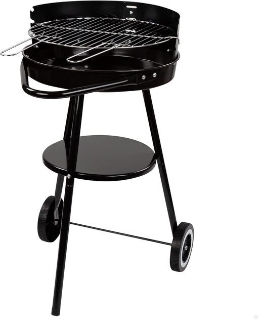 Aktive Kolgrill