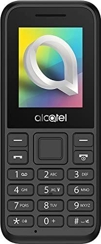 Alcatel 1066D | black